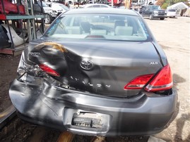 2005 Toyota Avalon XLS Gray 3.5L AT #Z21639